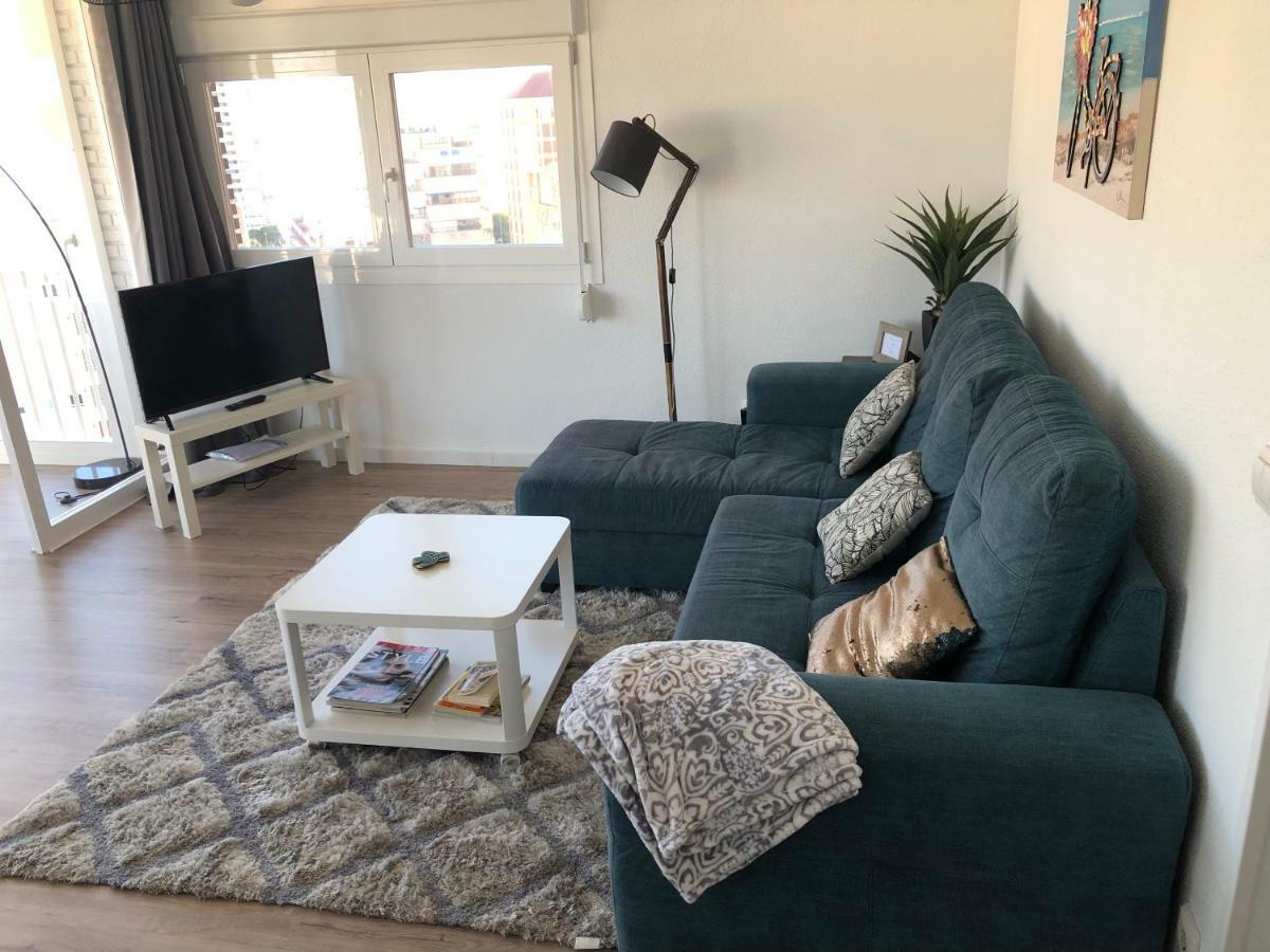 Sun & Beach Apartment Carivoguest II 阿利坎特 外观 照片