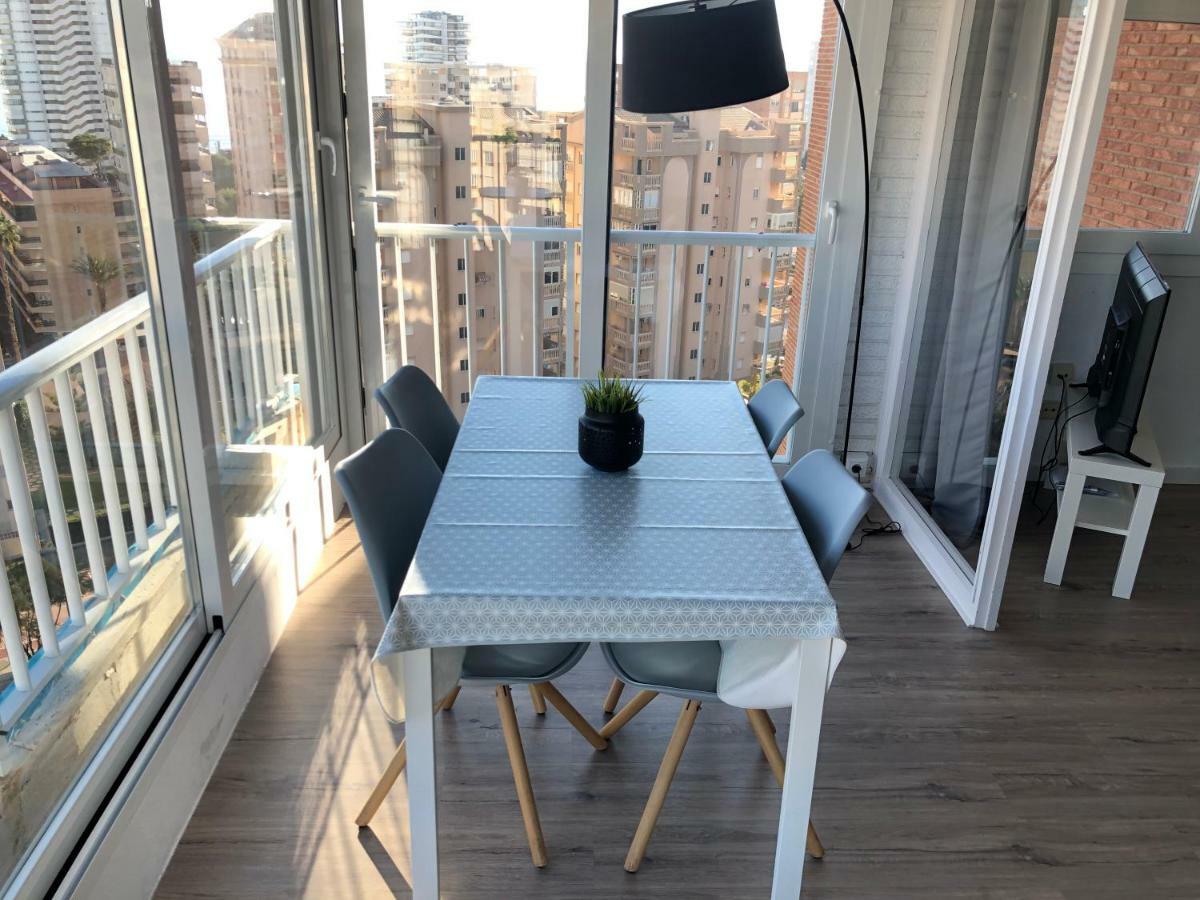 Sun & Beach Apartment Carivoguest II 阿利坎特 外观 照片