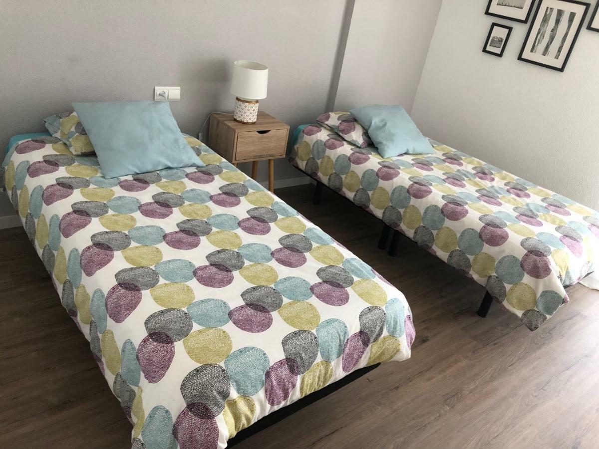 Sun & Beach Apartment Carivoguest II 阿利坎特 外观 照片