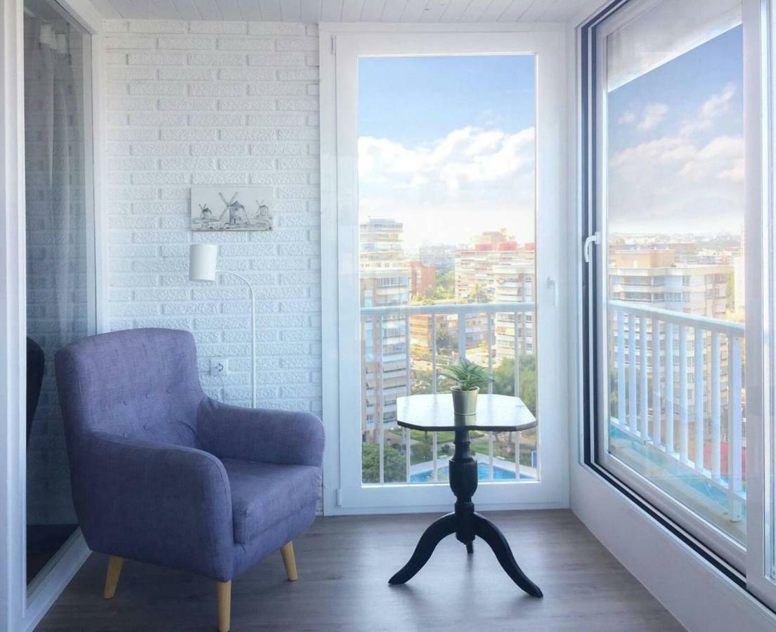 Sun & Beach Apartment Carivoguest II 阿利坎特 外观 照片