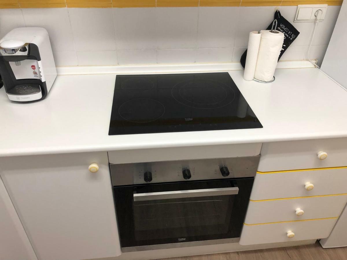 Sun & Beach Apartment Carivoguest II 阿利坎特 外观 照片