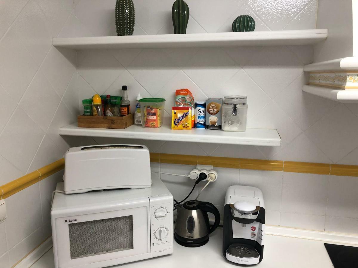 Sun & Beach Apartment Carivoguest II 阿利坎特 外观 照片