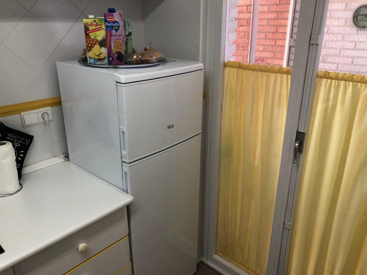 Sun & Beach Apartment Carivoguest II 阿利坎特 外观 照片
